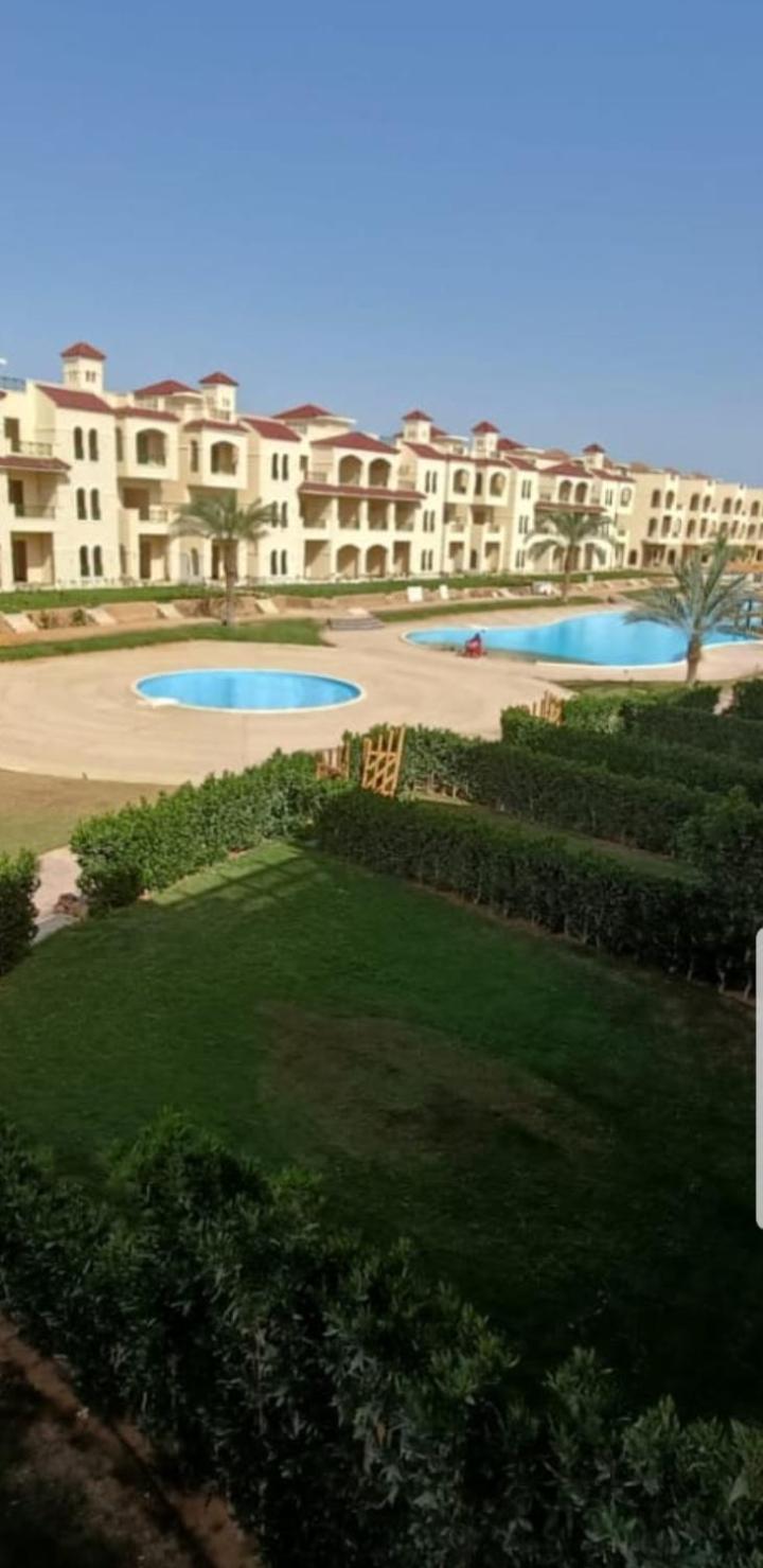 Hotel Laserina Palm Beach For Families Only Ground Floor With Big Garden Please Note That There Is Entrance Extra Fees 250 Le Per Adult Ain Sukhna Esterno foto